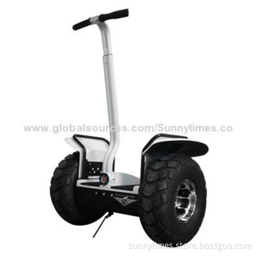 Sunnytimes fashionable personal transporter scooter